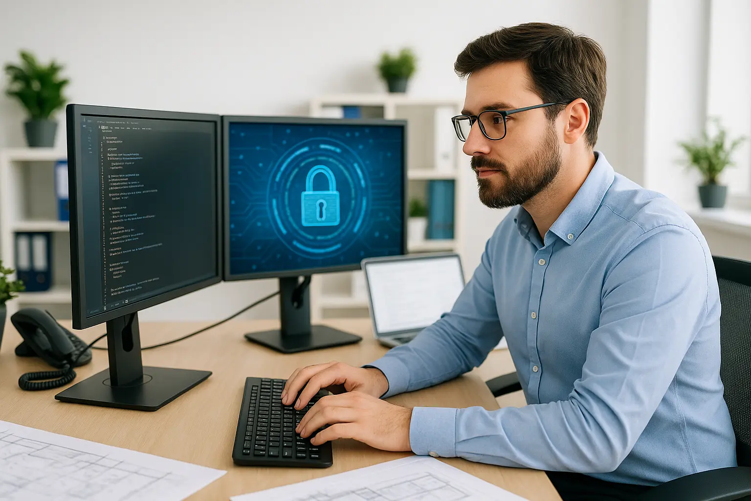 Systemy ochrony i IT Sekumingo