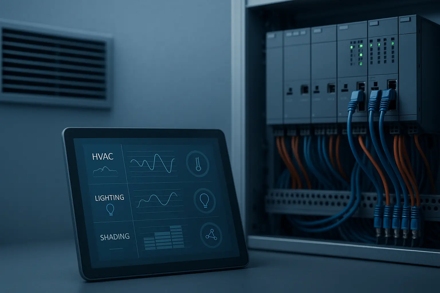 Automatyka budynkowa i Smart Home